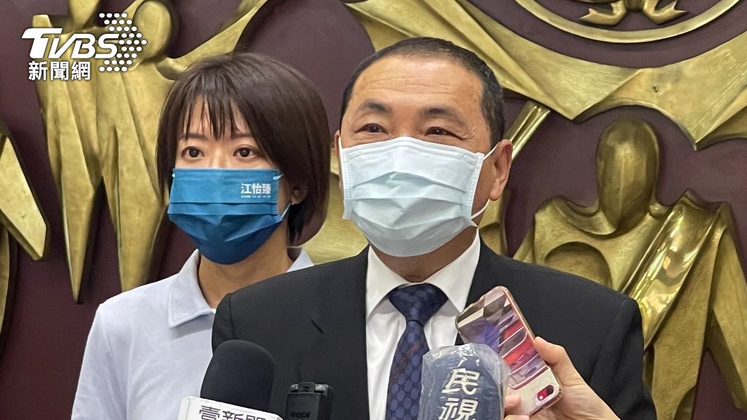 曝當年有3拘捕方案　鄭南榕女兒：侯友宜為何採最強烈方式？