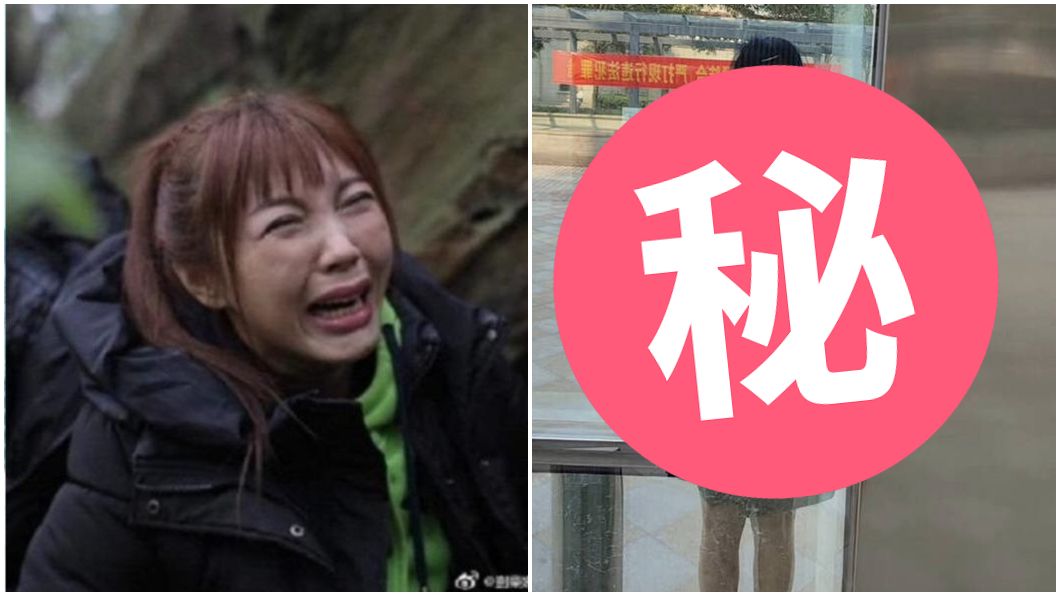 劉樂妍曬「兇猛低胸裝」！怕出門嚇壞人　猛虧：大陸人保守
