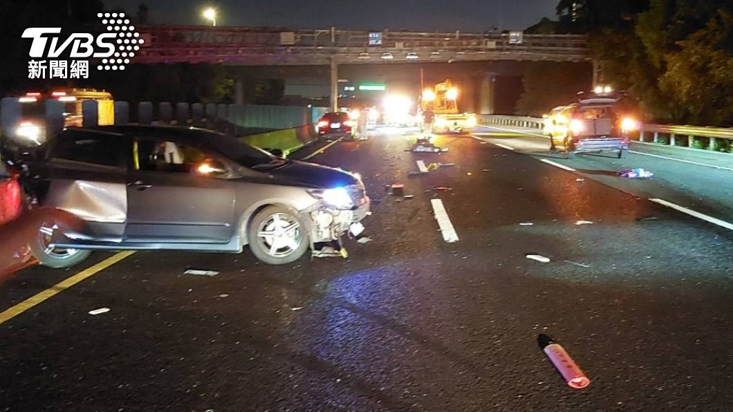 國3死亡車禍!開內線突拋錨 駕駛「下車查看」遭輾斃