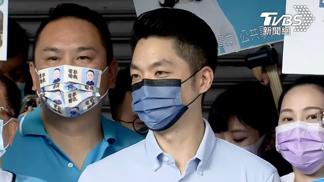 遭陳時中批領導力不足　蔣萬安：你才綠營魁儡