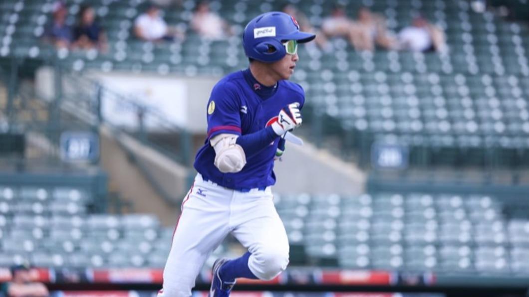 U18世棒賽勝日本甲子園明星隊　台灣分組第一晉級複賽