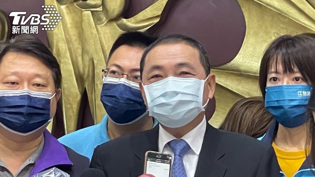 鄭南榕女兒問「拘捕為何採最強烈方式？」　侯友宜回應了