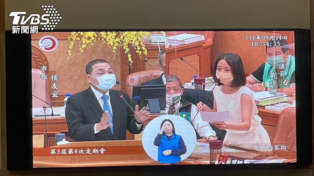 恩恩爸曝「全家不敢住新北」 侯友宜說話了
