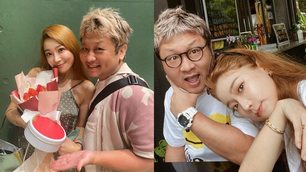 恭喜!納豆、依依「寶寶來了」 交往5年孕育愛的結晶 感人過程曝光