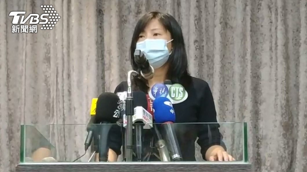 台北地院行政庭長周玉琦表示同仁相當不捨。（圖／TVBS）