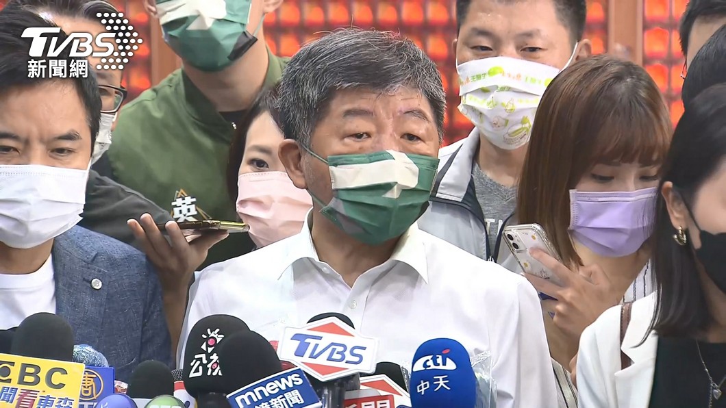 蔣萬安歷練不足?陳時中:應在立院多待幾個委員會