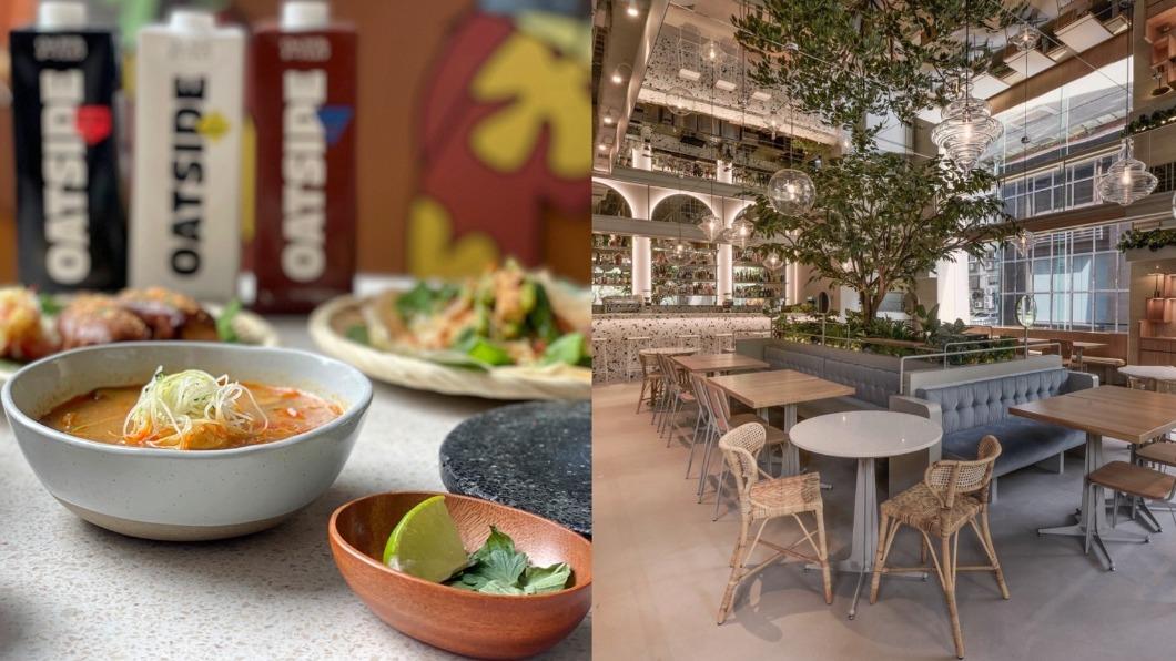 必比登推介!最美蔬食餐廳必吃前5名:韓式炸雞、冬蔭功入列