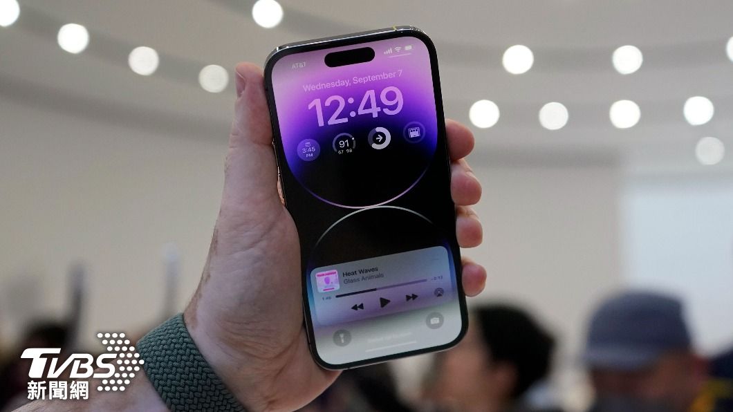iPhone15預定 蘋果A17處理器將用台積電技術
