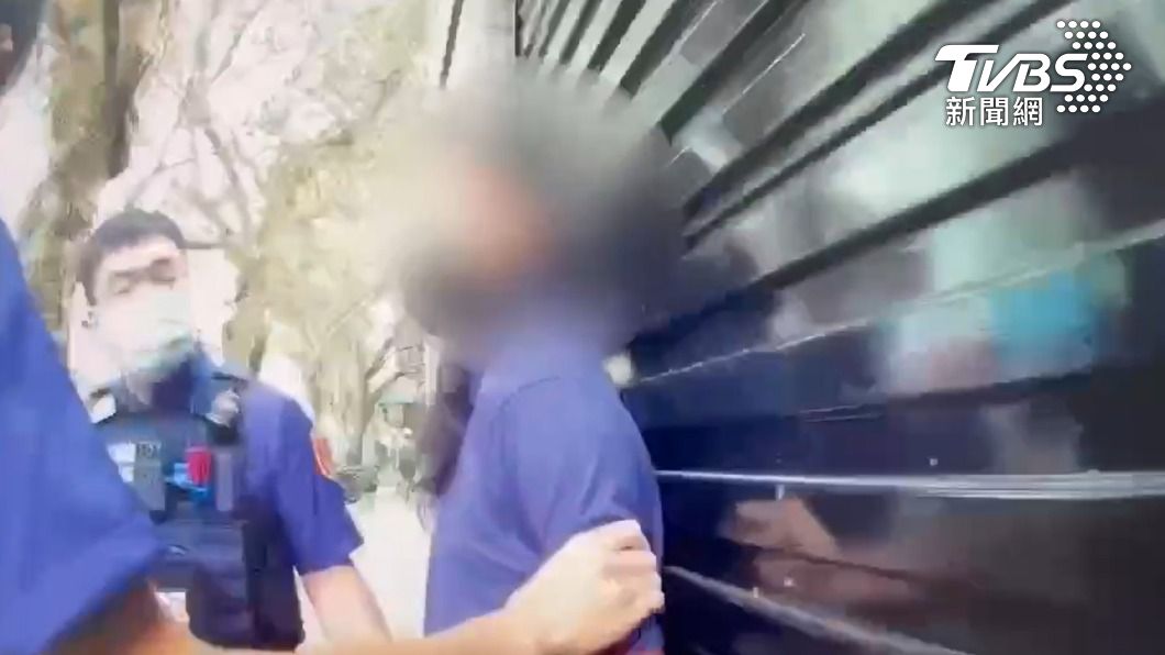 松山驚傳隨機性騷!2小時連續襲胸、摸臀6女子 警火速逮長髮噁男