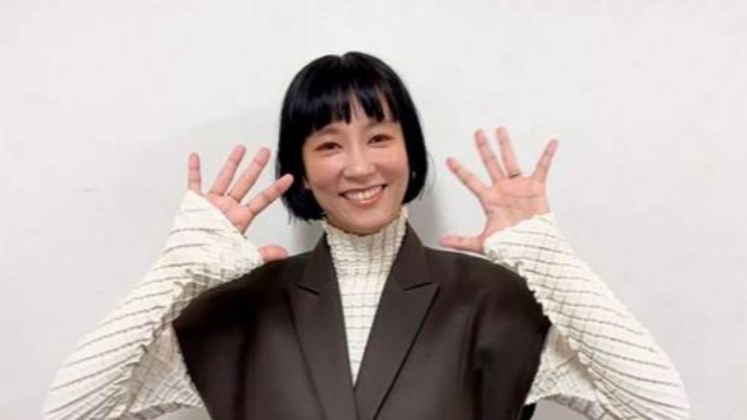 《東京女子圖鑑》女主角水川麻美。（圖／Disney+提供）