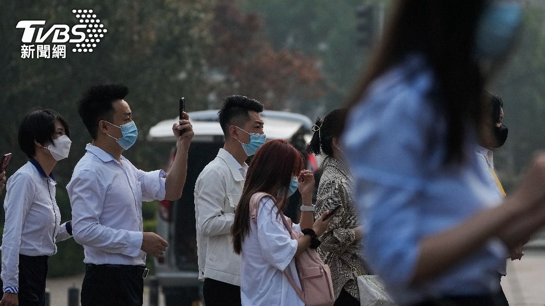北京校園群聚感染清零難 醫院外溢防疫拉警報