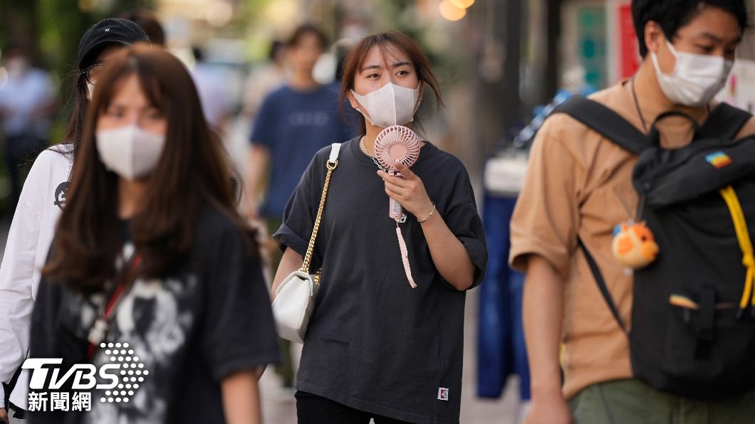 日本女性的婚姻觀逐漸改變。(圖/達志影像美聯社)