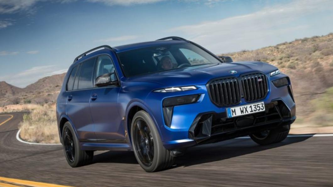 小改款BMW旗艦休旅X7第四季登場 雙車型預售價曝光