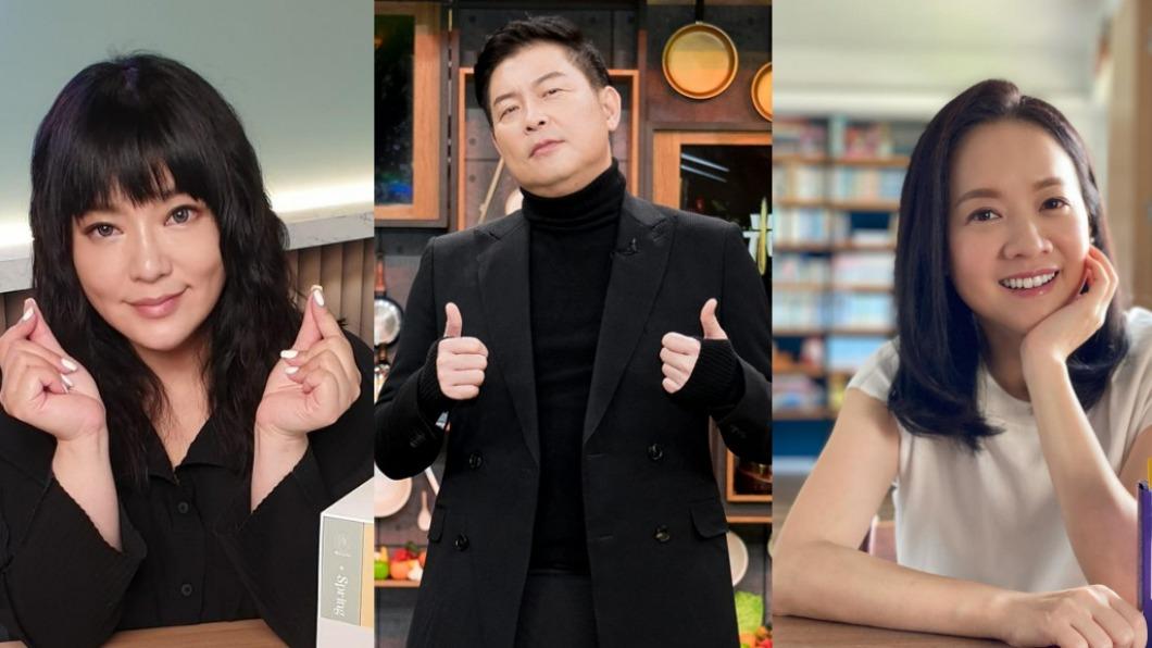 金鐘主持人揭曉! 曾國城搭檔唐綺陽 曾寶儀隔日挑大梁