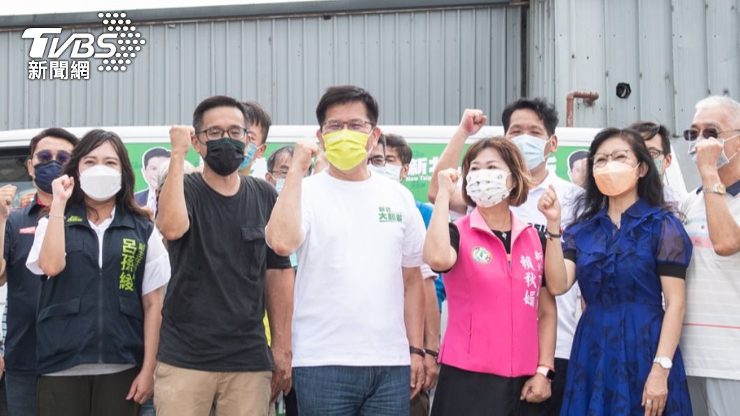 林佳龍尷尬?多元計程車司機工會力挺爆假的 工會打臉這樣說