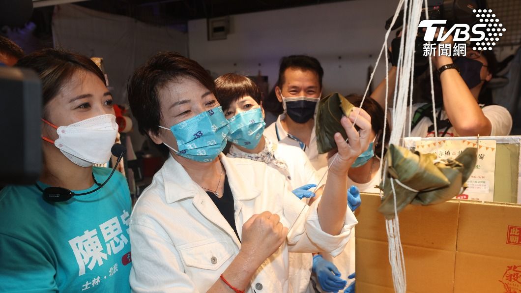 被問抗中保台 黃珊珊:要團結保台、別製造對立