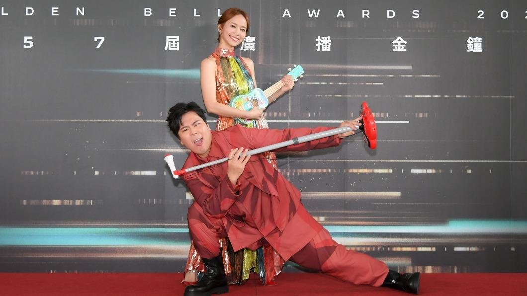 邵大倫爆「第三胎」年底出生!搭檔陳明珠怕太大隻拚埋線減重