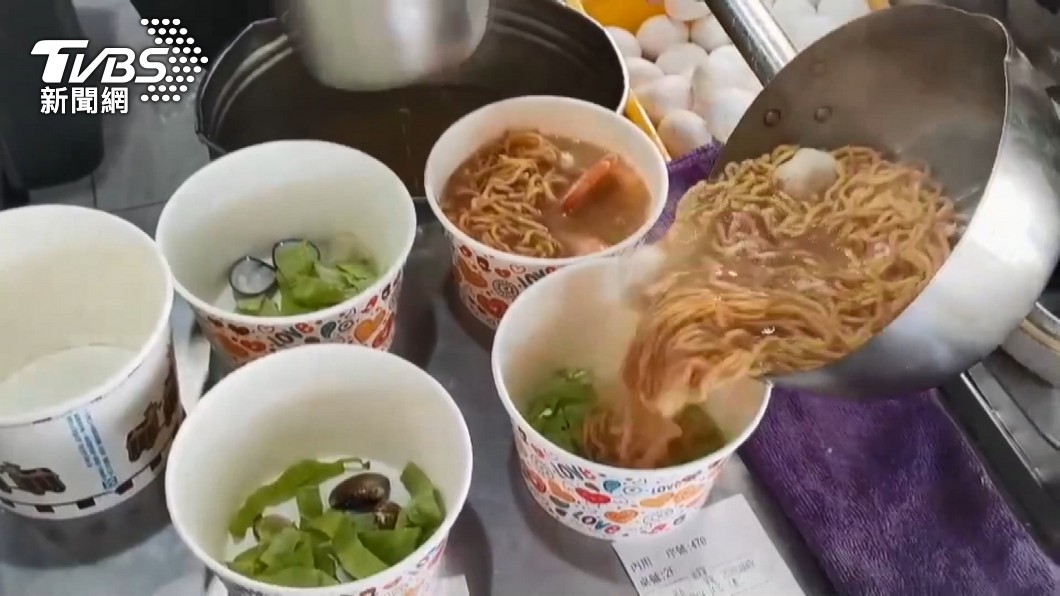 種類超多!他PO圖急問「哪個才是正宗意麵?」 釣出內行解答