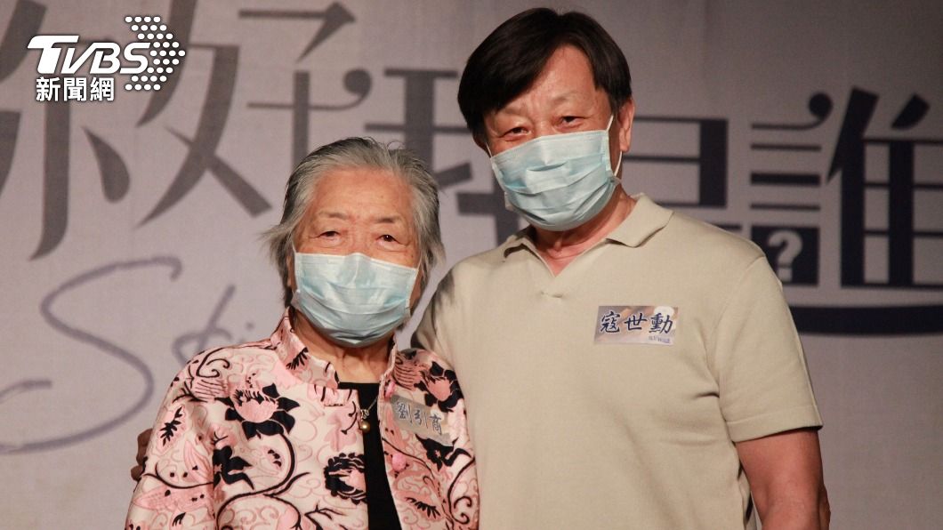 才剛6次化療挺過淋巴癌 85歲劉引商見髮掉光:好難過