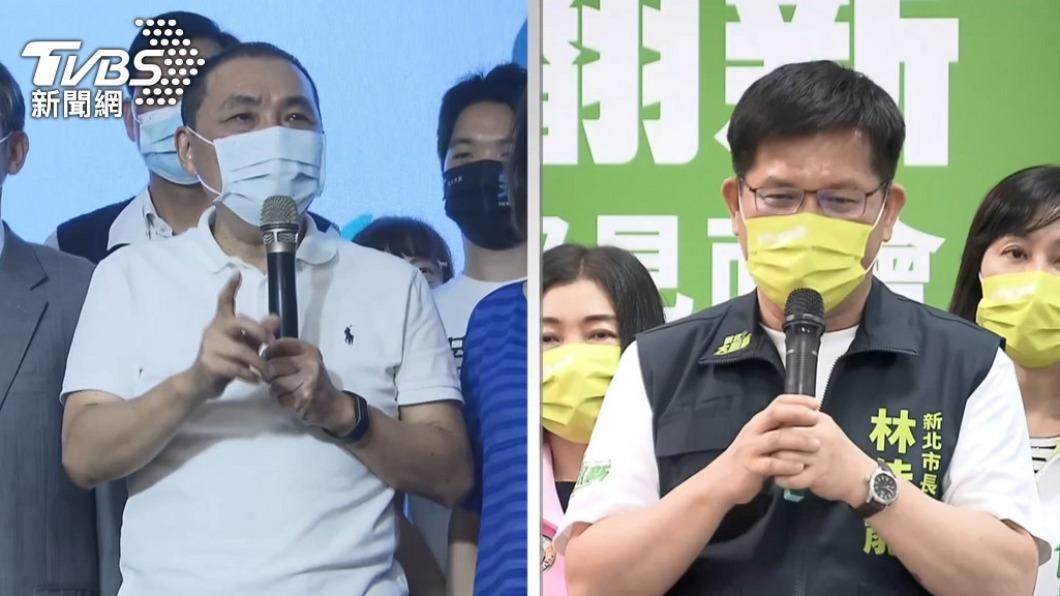 抓到了！新北交通局控林佳龍抄襲政策　相似度93%