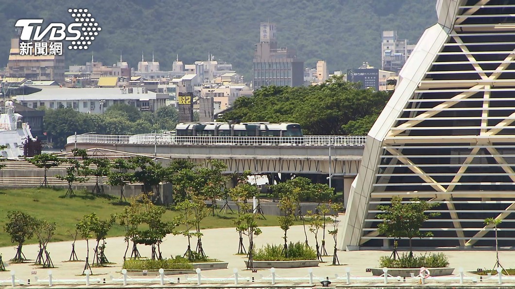 前瞻基礎建設成為朝野攻防話題。（圖／TVBS）