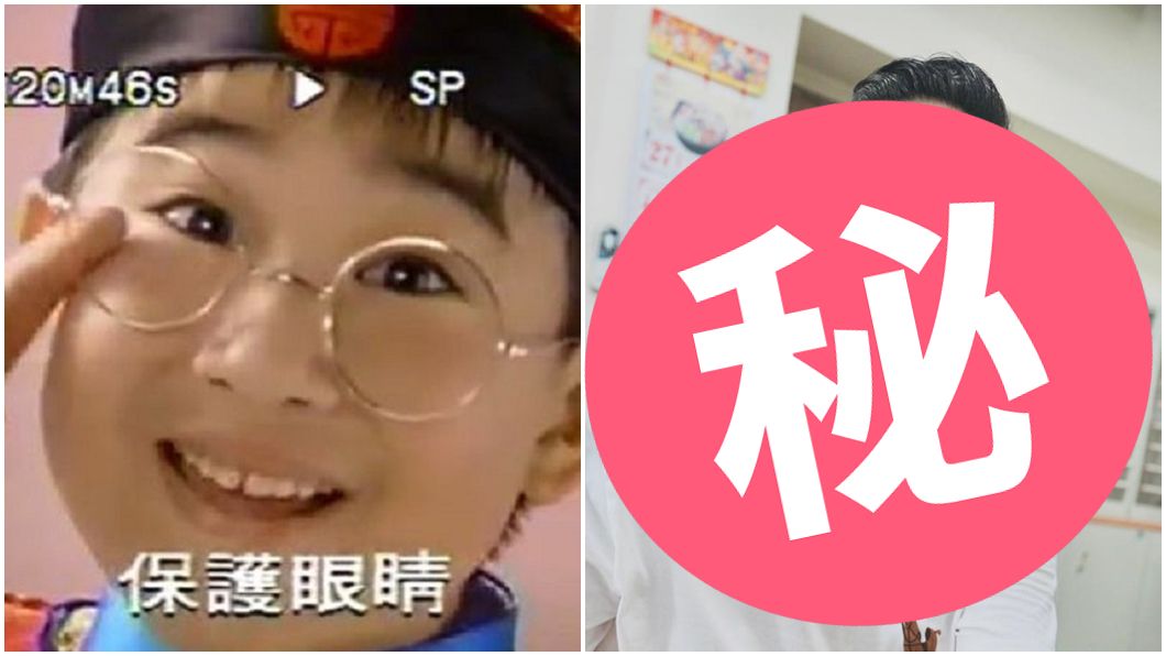 康喜健鈣童星皓皓長大了! 40歲「暴瘦12公斤」近況曝