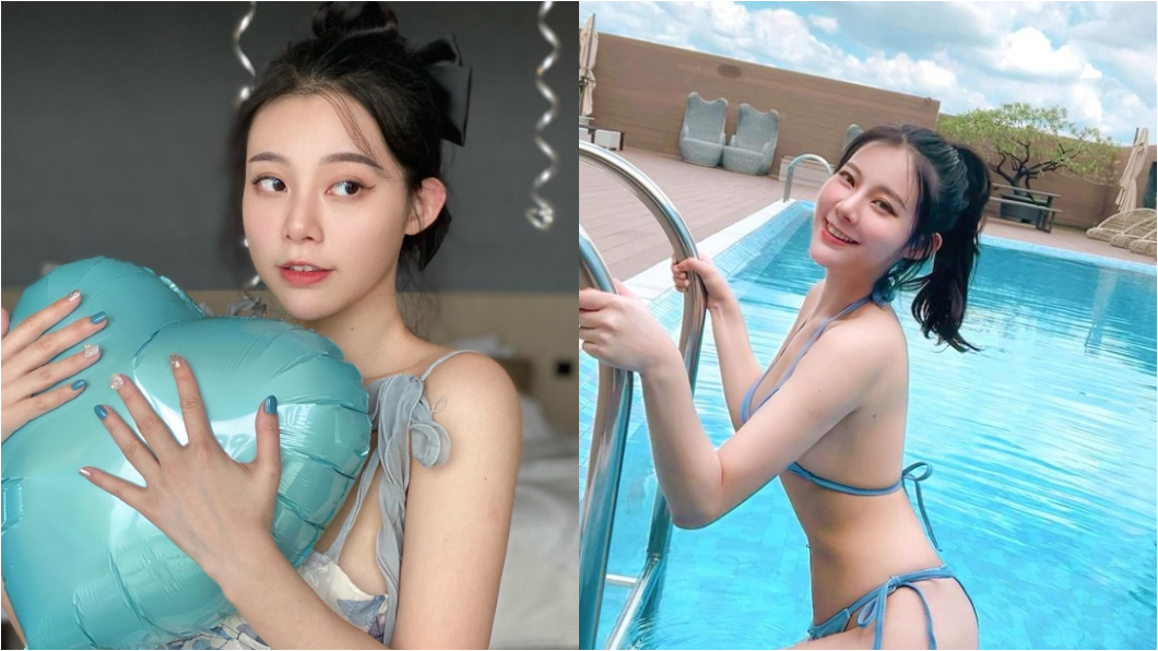 無名女神重磅回歸！狂曬「超胸視角」網陷回憶殺：一樣美