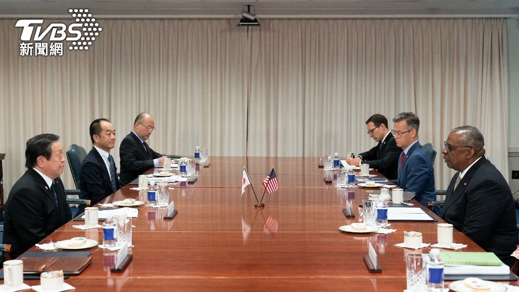 共軍頻在台海周邊侵擾　美防長抨擊：挑釁、破壞穩定