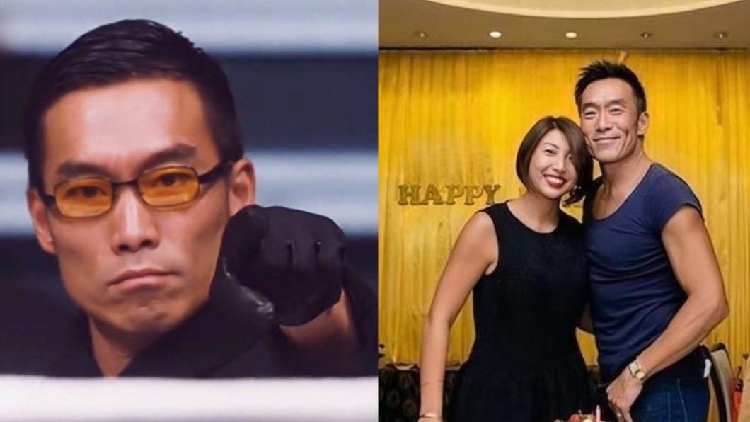 沒想過會發生！《古惑仔》反派鄭浩南淚訴「婚變」：老婆不見了