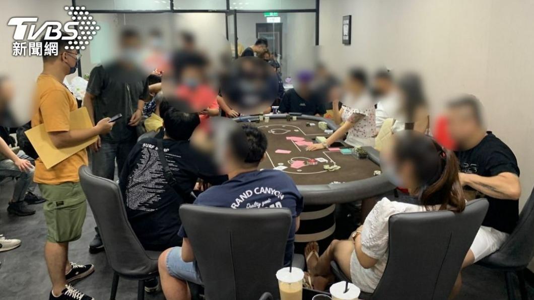 查賭場逮自家人！保一警員涉經營　遭記一大過處分、移送法辦