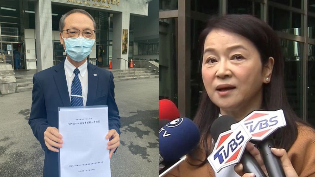 周玉蔻再戰慈濟!拋「中共自己人」證據 點名顏博文踹共