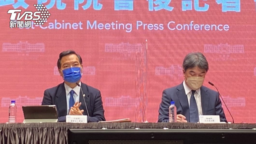 沈榮津被指控擋疫苗還說「別找政府麻煩」 政院回應了