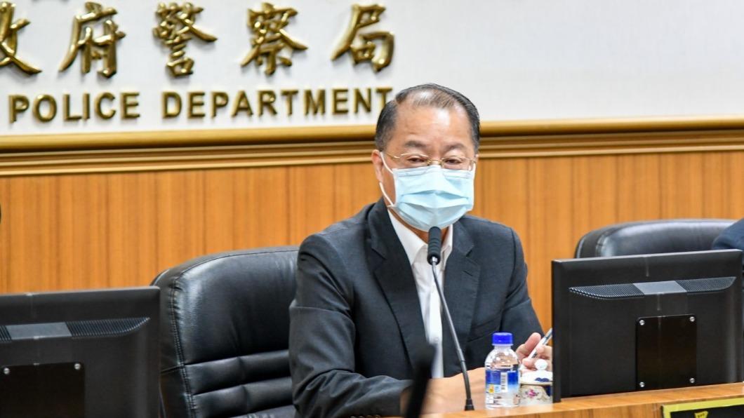 選戰將近!警政署長訪視新北警 期勉落實查賄、安全維護工作