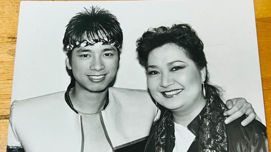 鄒美儀病逝20年！曹西平公開「珍貴合照」淚憶私下暖舉