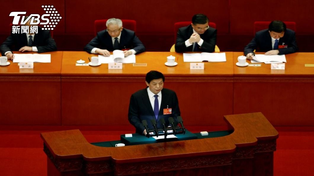 栗戰書今率團訪韓 預計16日會晤尹錫悅