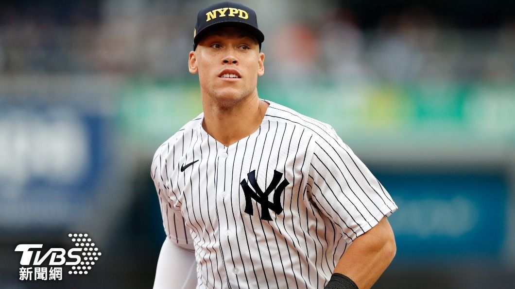 高懸十年無人獲得 57轟「法官」有望挑戰MLB三冠王