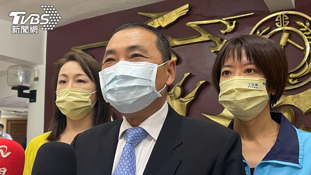侯友宜市政退步?新北市府曝數據打臉 酸賴清德學壞了