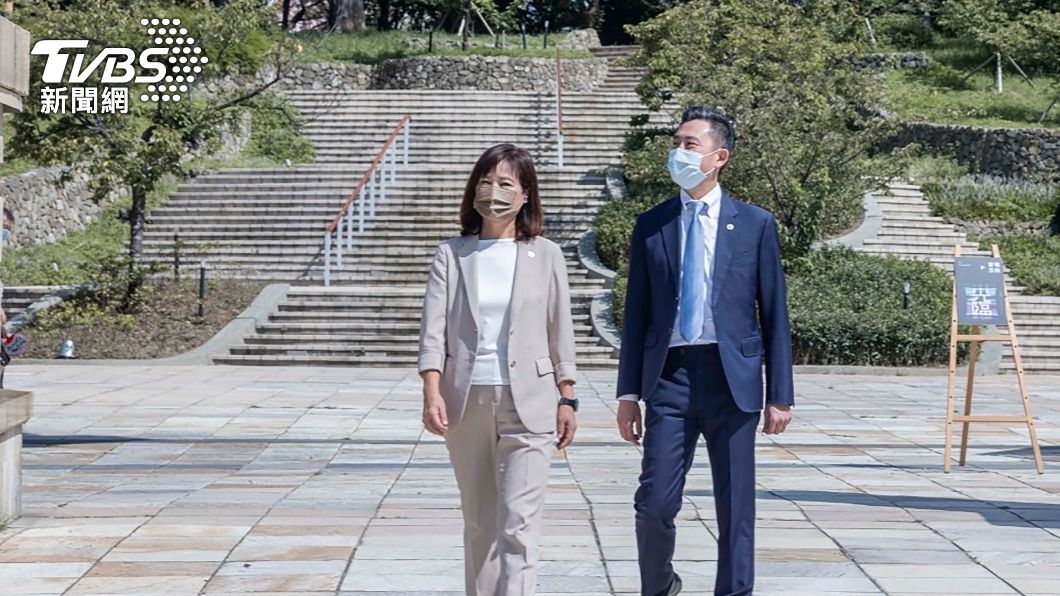 林智堅將回歸戰場！　沈慧虹：已回新竹輔選很久