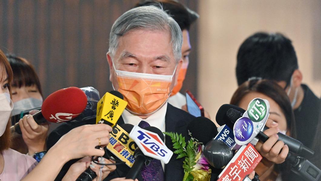 被控擋疫苗還說「別找政府麻煩」 沈榮津親上火線回應