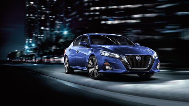 22年式Nissan Altima升格Level 2自駕科技! 還有GT-R 50周年紀念全新車色加持更具魅力