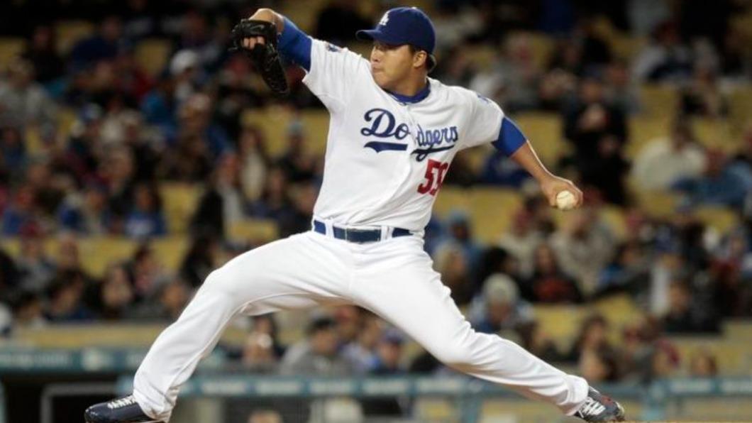 郭泓志曾透露，在小聯盟時期曾窮到賣項鍊。（圖／翻攝自MLB官網）