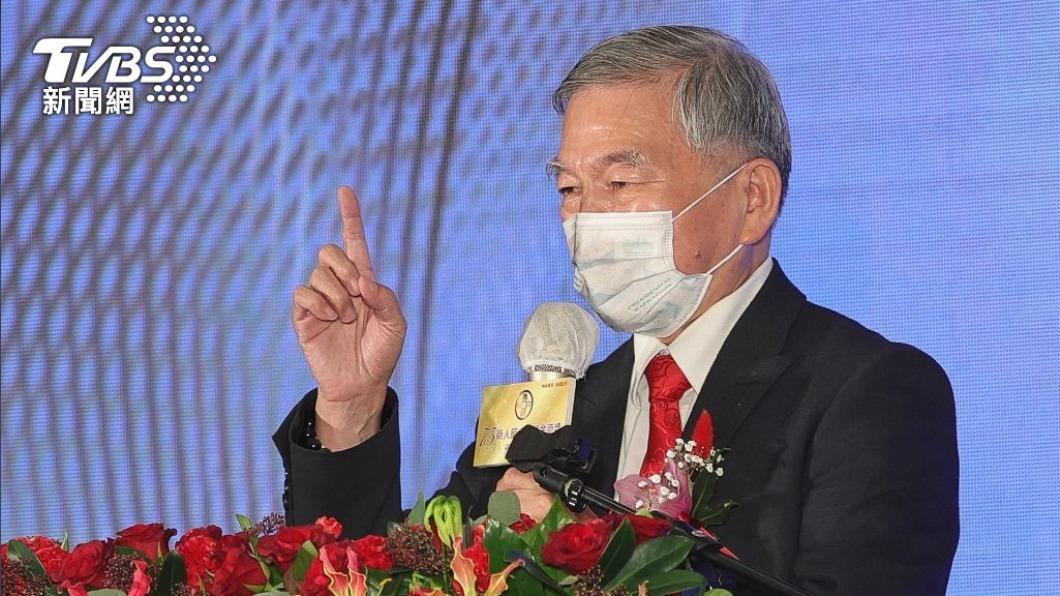 行政院副院長沈榮津。 （圖／TVBS）