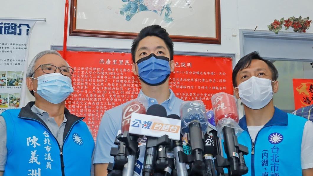 你爸飯店開房間!周玉蔻追緋聞 蔣萬安陣營:嚇跑中間選民