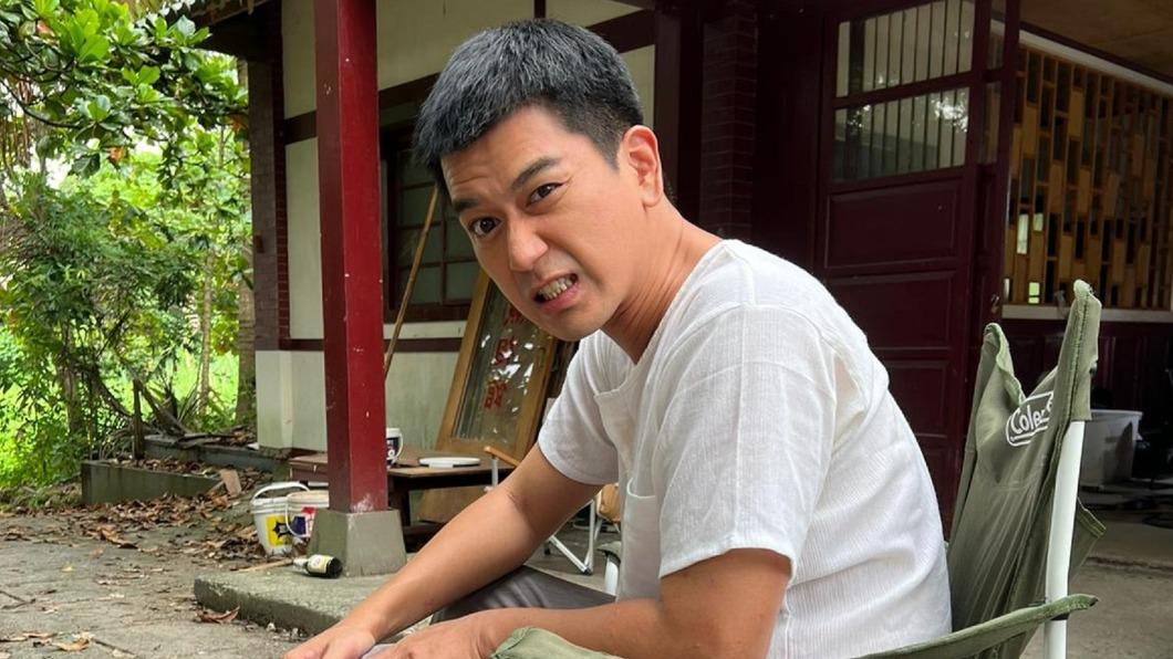 從影以來最艱辛!潘逸安拍戲如廁遭襲擊 苦嘆:沒一處能倖免