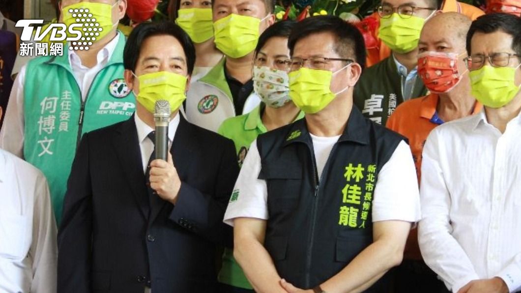 尷尬?賴清德轟「5星市長市政退步」 侯辦:林佳龍才3星