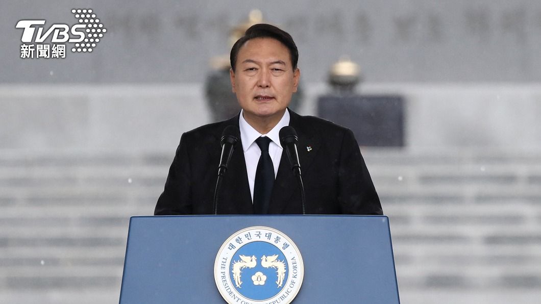 尹錫悅偷罵拜登?剛合照完就貶損美國 畫面瘋傳超糗