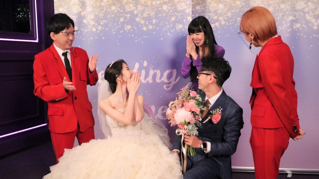 Lulu喊話「單身男性」 黃子佼《婚禮歌手》藉機吐苦水