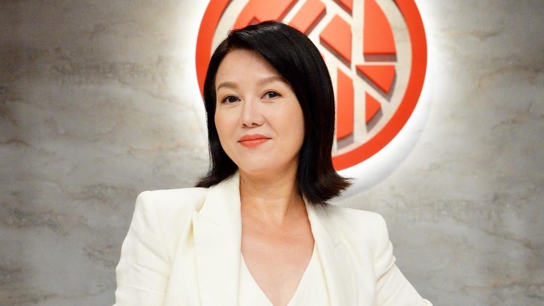 苗可麗擔任評審。(圖/衛視中文台提供)