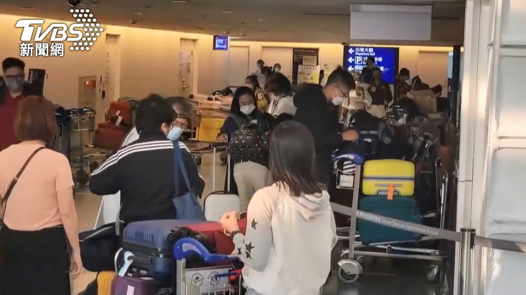 王必勝表示0+7開放的時程應該會落在10月中以前。(圖/TVBS)