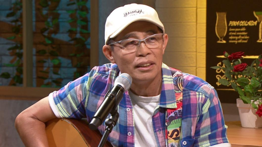 音樂製作人林垂立。（圖／年代提供）